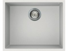 Granitový kuchyňský dřez Elleci QUADRA 105 G68 Spodní montáž