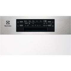 Vestavná myčka nádobí Electrolux 700 FLEX MaxiFlex EEM43300IX