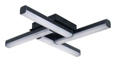 Koupelnové stropní svítidlo 2168 EVAN LED, 18 W, 230 V IP44
