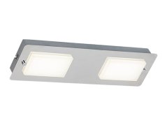 Koupelnové nástěnné svítidlo 5723 LED RUBEN 2xLED, 4,5 W