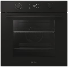 Samostatná vestavná trouba Haier H6 ID2P3B3EHTB  Titanium, ID Series 2
