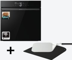 Samostatná vestavná trouba Gorenje GO66E Pizza350C