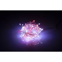Vánoční řetěz RXL 381 Nano 30LED AA RDCW TM
