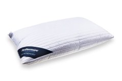Klasický polštář s paměťovým efektem pro všechny polohy spánku Snow Memory 72 x 42 cm