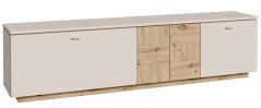 Televizní stolek Louoto 225x58x42 cm
