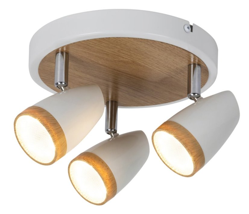 Bodové stropní svítidlo 5566 LED KAREN 3xLED, 4 W, 230 V