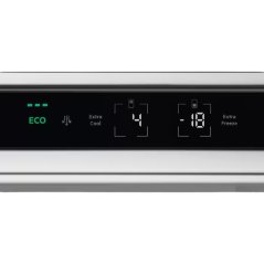Vestavná kombinovaná chladnička AEG 8000 Cooling 360° TSC8 m183DC