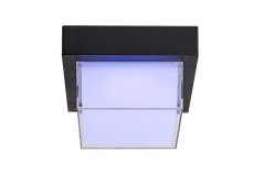 Venkovní nástěnné svítidlo 7247 DURBE RGBW LED, 10 W, 230 V IP54 Wi-Fi Tuya