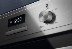Samostaná vestaná parní trouba Electrolux 600 PRO SteamBake EOD3H40BX