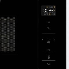 Vestavná mikrovlnná trouba Gorenje  BM251SG2BG