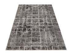 Kusový koberec PANAMERO 09 šedý, 80 x 150 cm