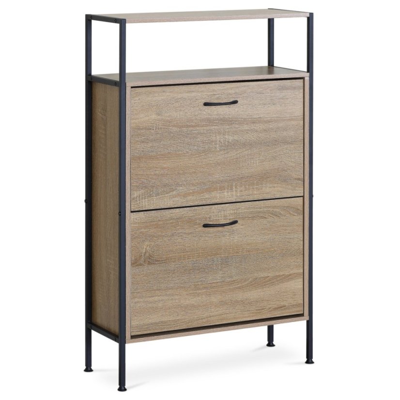 Botník hnědá, ABO-G1007 OAK (ABO-G1007 OAK)