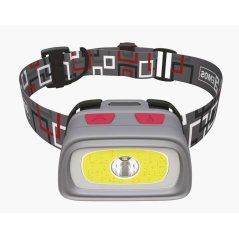 Čelovka P3531 3x AAA, 1x LED + 1x COB + 1x CREE XPG