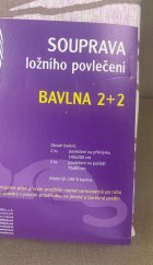 Ložní povlečení bavlněné Felindra 4 dílné