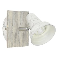 Bodové nástěnné svítidlo (95642) LED FILIPINA 1 1xGU10-LED, 3,3 W, 230 V