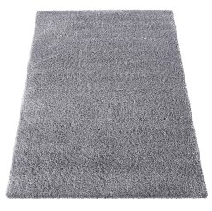 Kusový koberec SANTO šedý, 200 x 290 cm