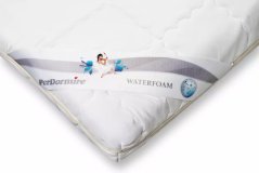 Matrace do dětské postýlky pro vaše batole Baby White, 70x140 cm