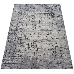 Kusový koberec ENIGMA 09 šedý, 80 x 150 cm