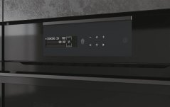 Kompaktní vestavná trouba Haier HWO45NB6B0B2