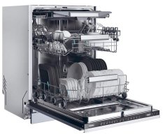 Vestavná myčka nádobí Haier XUT 6C3TB3B