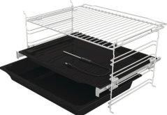 Samostatná vestavná trouba Gorenje BPSX6747A05BG