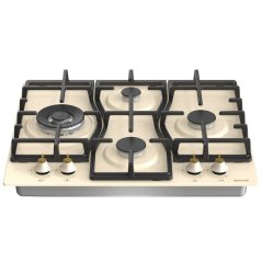 Plynová varná deska Gorenje GW6D42CLI