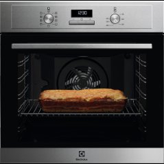 Samostatná vestavná trouba  Electrolux 600 FLEX SurroundCook EOF3H40X