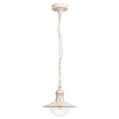 Venkovní závěsné svítidlo 8740 OSLO 1xE27,60 W