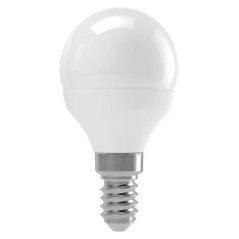 LED žárovka ZQ1211 Classic Mini Globe 4 W E14 neutrální bílá