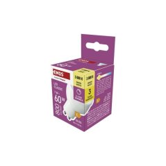LED žárovka ZQ8E42S Classic MR16 / GU10 / 7 W (60 W) / 800 lm / teplá bílá / krokově stmívatelná