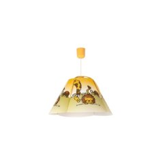 Dětský lustr 4568 závěsné svítidlo LEON E27,60 W