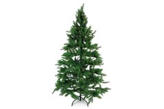 Vánoční strom, umělý, zelený STROM-240GRN