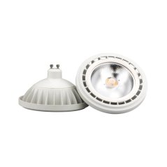 LED žárovka 9831 COB 15 W, 4000 K, GU10