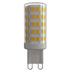 LED žárovka Classic JC A++  4,5 W G9 neutrální bílá