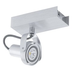 Bodové stropní svítidlo 94642 LED NOVORIO 1xGU10-LED, 5 W, 230 V