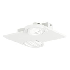 Bodové stropní svítidlo (39134) LED  BREA 2xLED, 5 W, 230 V, 12 V