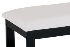 Botník, taburet (83168-06 BK)