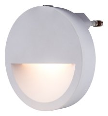 Noční orientační svítidlo 2283 PUMPKIN světelný senzor, 3000 K, 0,5 W, 5 lm