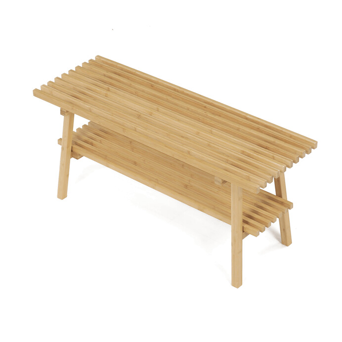 Botník, bambus, přírodní, DR-B061 NAT