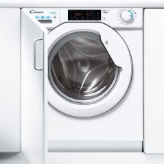 Vestavná pračka se sušičkou Candy CBDO485TWME-S