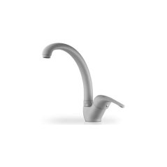 Vodovodní kuchyňská baterie Pyramis MEZZO IRON GREY (90.913.701)