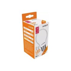 LED žárovka (9570156) LED globe mléíč. 10 W, E27 4000 K