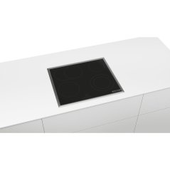 Sklokeramická varná deska Bosch PKN645BA2E