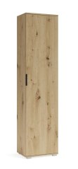 Předsíňová skříň CLIF SL-50 dub artisan