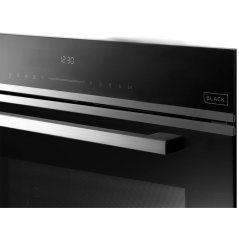 Samostatná vestavná trouba Concept PyroPure ETV8360bcN  BLACK