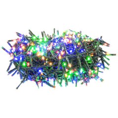 Vánoční osvětlení RXL 289 řet.jž 600LED 11+5m MC TM