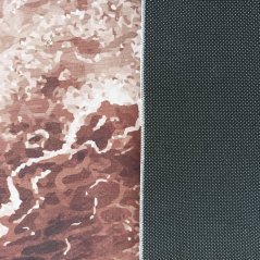 Kusový koberec HORECA-NEW 111 hnědý, 60 x 100 cm