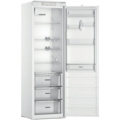 Vestavná jednodvéřová chladnička Whirlpool WHSD18A013D1