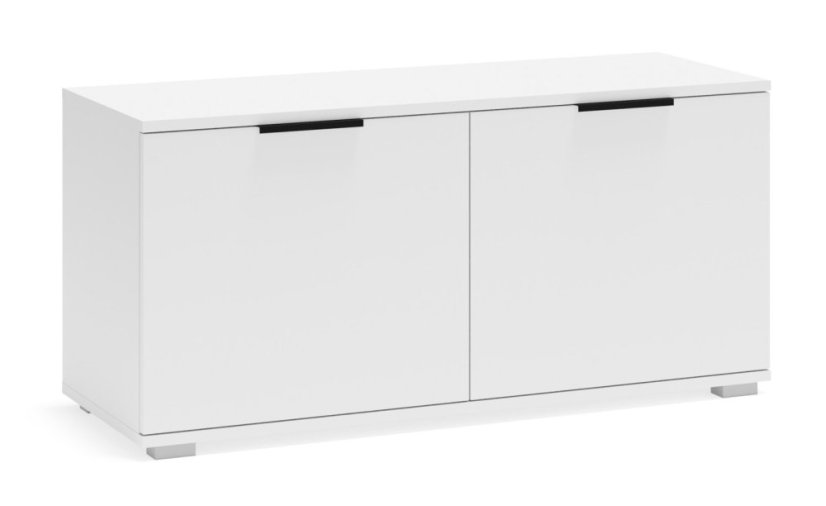 Botník CLIF ST-100 bílá
