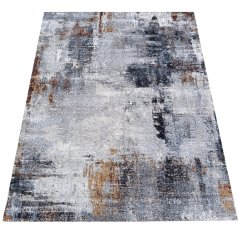 Kusový koberec SIENNA 05 šedý, 120 x 170 cm